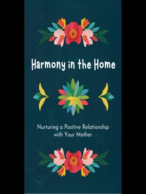 cover image of Harmony in the Home